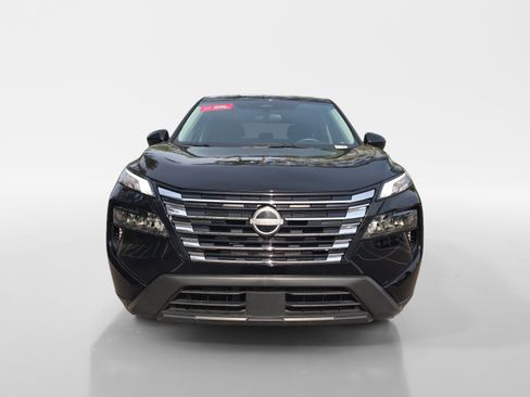 Certified 2025 Nissan Rogue SV AWD/4WD image 8