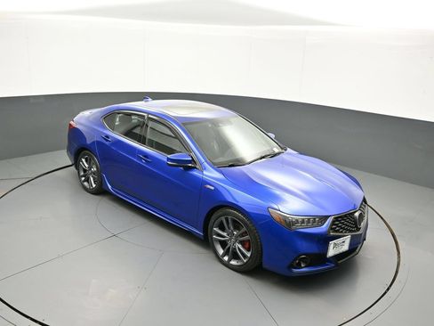 Used 2020 Acura TLX w/ A-SPEC Pkg FWD image 35