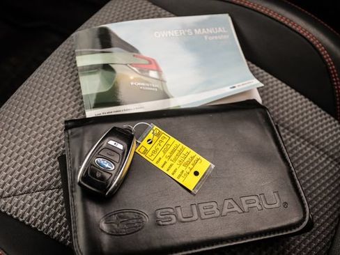Used 2019 Subaru Forester Sport AWD/4WD image 68