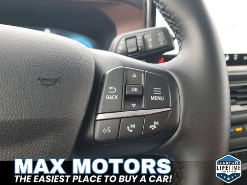 Certified 2025 Ford Bronco Sport Outer Banks w/ Outer Banks Tech Package+ image 24