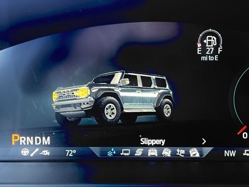 New 2025 Ford Bronco Raptor image 35