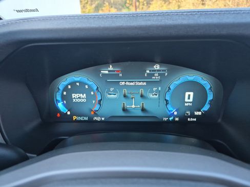 New 2025 Ford Bronco Outer Banks image 20