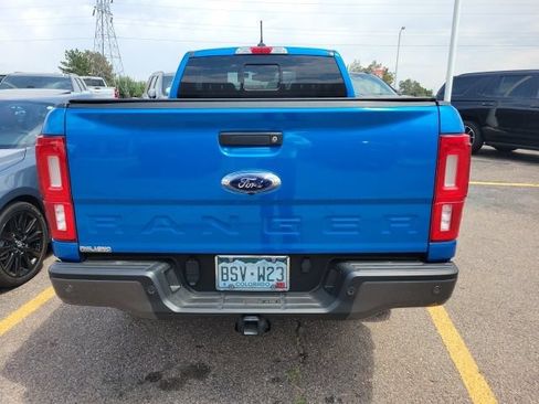 Used 2021 Ford Ranger XLT w/ Equipment Group 302A High AWD/4WD image 5