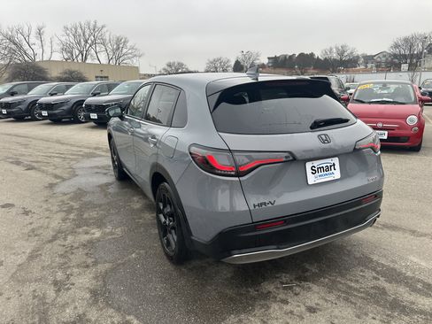 Certified 2023 Honda HR-V Sport image 5