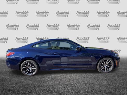 Used 2023 BMW 430i xDrive Coupe w/ Premium Package AWD/4WD image 11