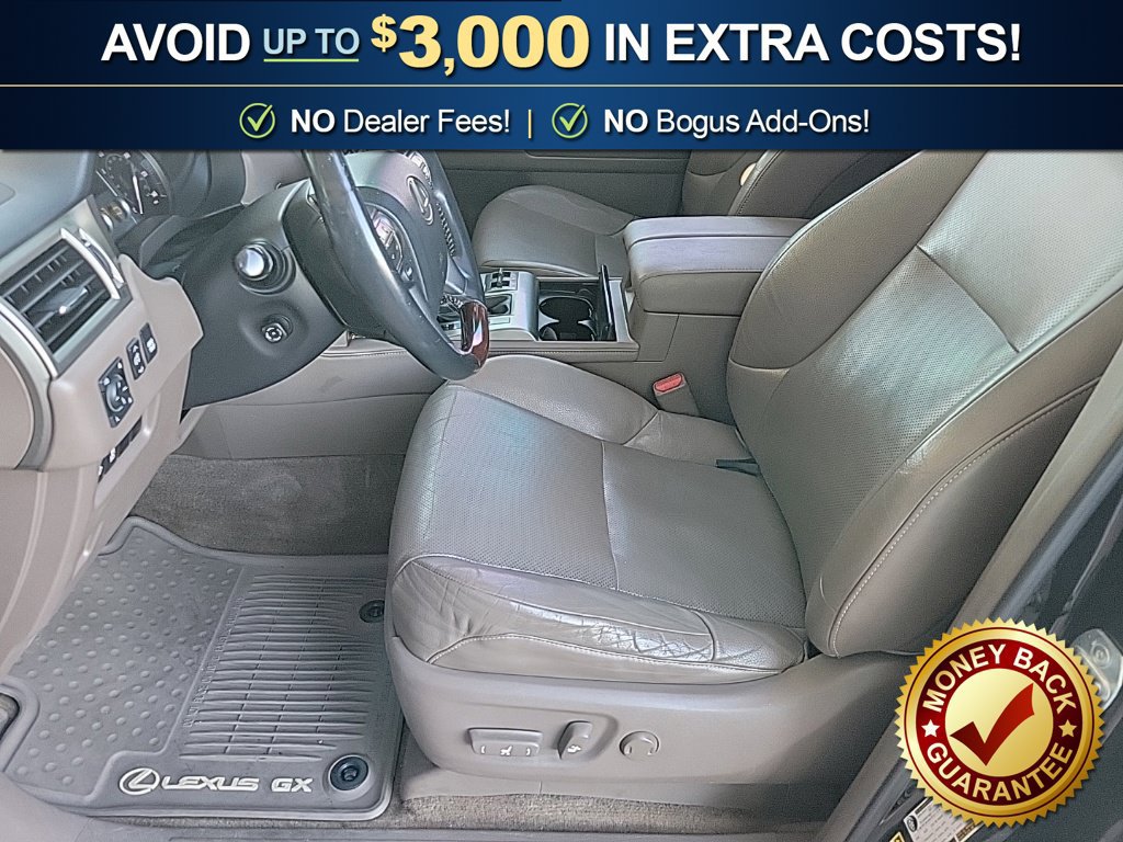Used 2014 Lexus GX 460 AWD/4WD image 14