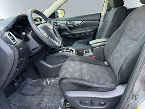 Used 2016 Nissan Rogue SV w/ SV Premium Package AWD/4WD image 7