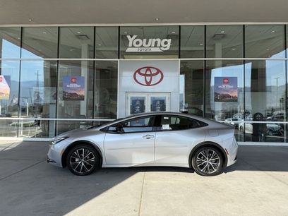 New 2026 Toyota Prius Limited