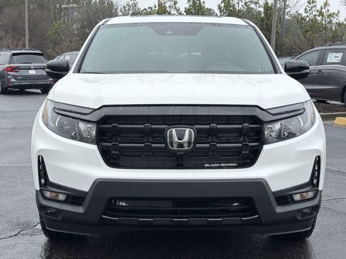 New 2026 Honda Ridgeline Black Edition image 10