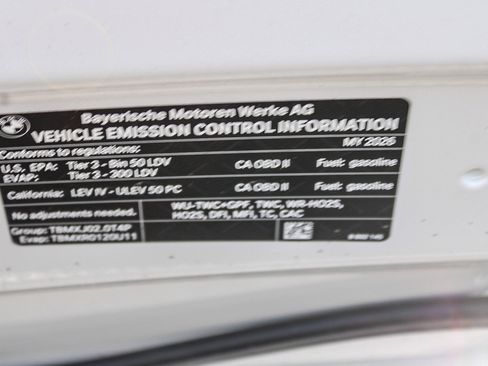 New 2026 BMW M235i xDrive w/ Technology Package AWD/4WD image 24