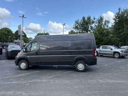 New 2026 RAM ProMaster 3500 FWD image 11
