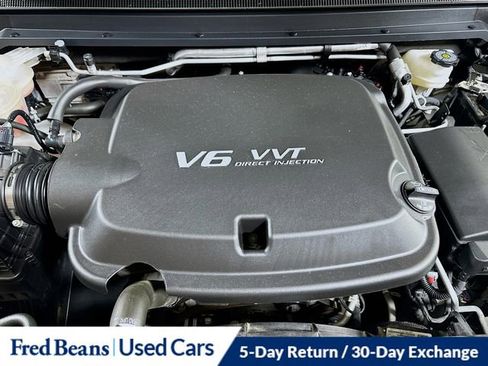 Used 2022 GMC Canyon AT4 w/ Trailering Package image 31