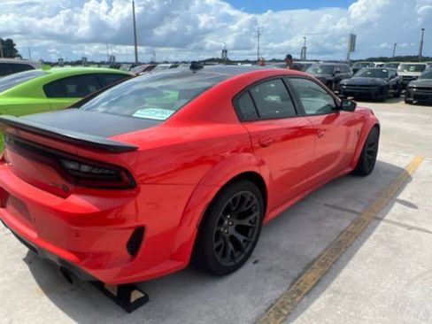 Used 2021 Dodge Charger SRT Hellcat RWD image 20