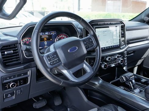 Used 2023 Ford F150 XLT w/ Equipment Group 302A High AWD/4WD image 22