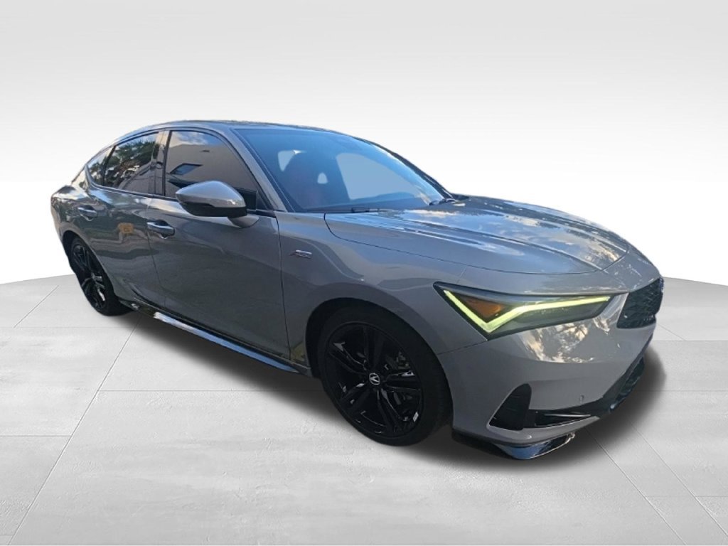 Used 2026 Acura Integra A-Spec w/ Technology Package FWD image 7