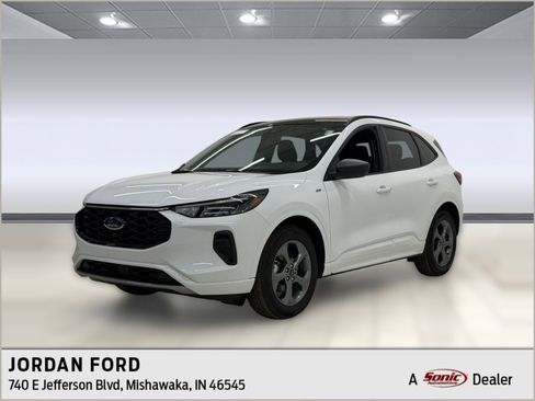 Used 2023 Ford Escape ST-Line w/ Tech Pack #1 image 1