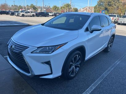 Used 2017 Lexus RX 350 350