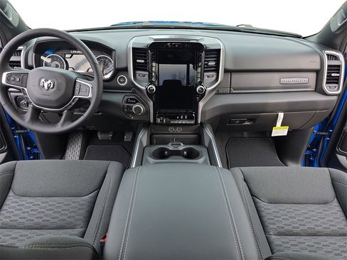 New 2026 RAM 1500 Big Horn image 9