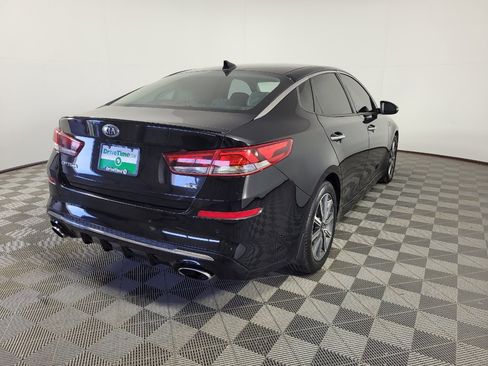 Used 2019 Kia Optima EX FWD image 9