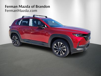 New 2026 MAZDA CX-50 2.5 Hybrid w/ Weather Package