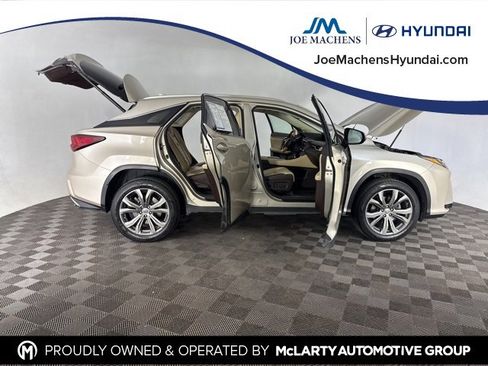 Used 2017 Lexus RX 350 FWD image 14