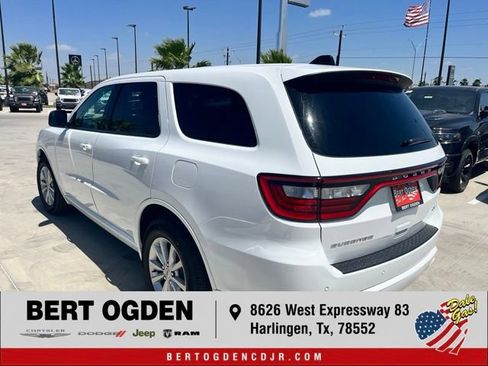Used 2026 Dodge Durango GT RWD image 1