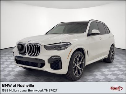 Used 2019 BMW X5 xDrive40i w/ M Sport Package