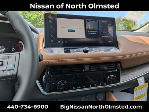 New 2026 Nissan Rogue Platinum AWD/4WD image 17