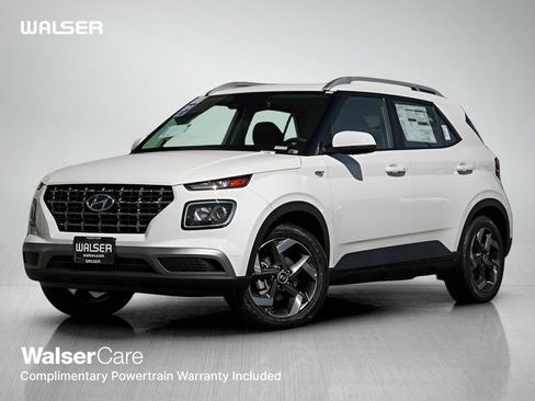 New 2026 Hyundai Venue SEL FWD image 1