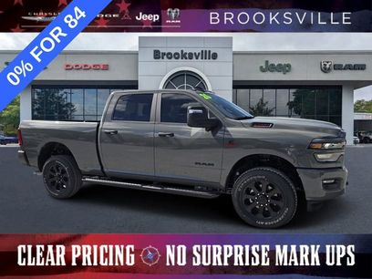 New 2026 RAM 2500 Big Horn