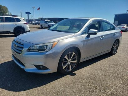 Used 2016 Subaru Legacy 2.5i Limited