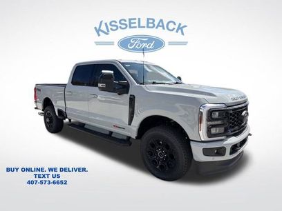 New 2025 Ford F250 Lariat w/ Lariat Ultimate Package