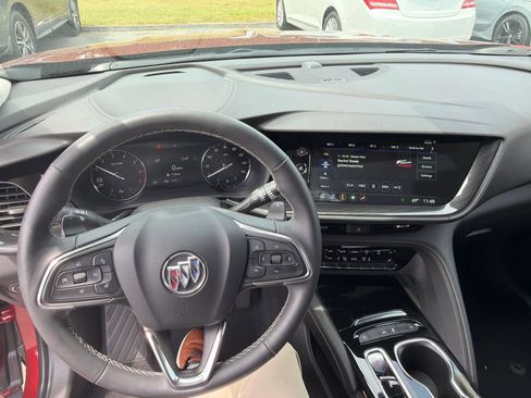 Used 2022 Buick Envision Preferred FWD image 9