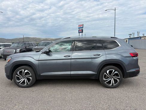 Used 2021 Volkswagen Atlas SEL Premium AWD/4WD image 6