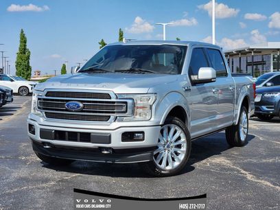 Used 2019 Ford F150 Limited w/ Trailer Tow Package