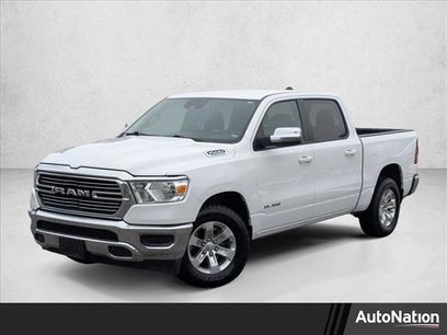 Used 2024 RAM 1500 Laramie