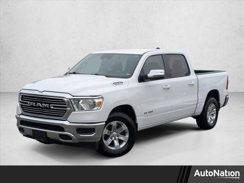 Used 2024 RAM 1500 Laramie image 1