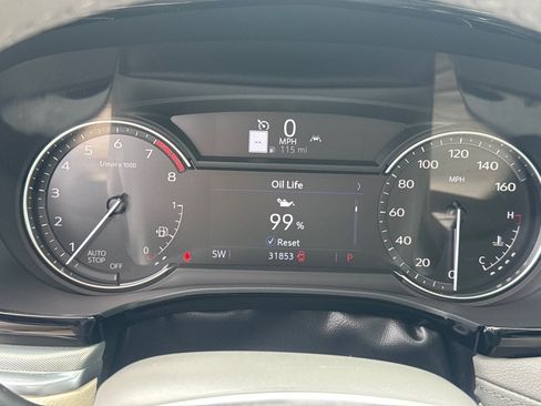 Used 2023 Cadillac XT5 Premium Luxury FWD image 15