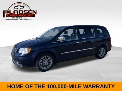 Used 2016 Chrysler Town & Country Touring-L