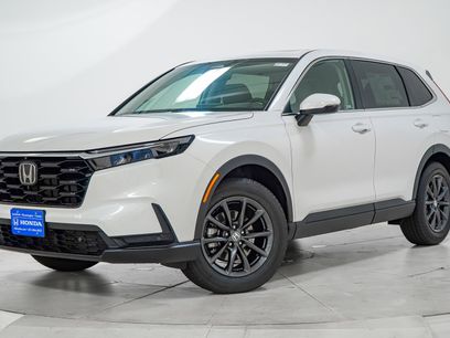 New 2026 Honda CR-V EX-L
