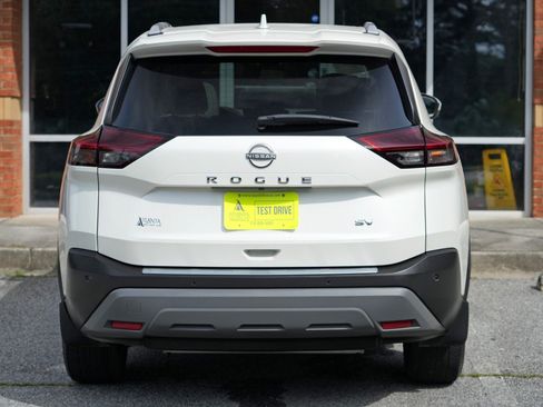 Used 2023 Nissan Rogue SV w/ SV Premium B Package FWD image 45