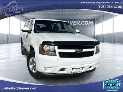 Used 2011 Chevrolet Tahoe LT