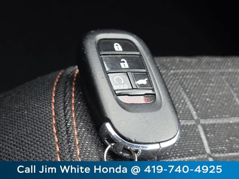 Certified 2024 Honda HR-V Sport image 33