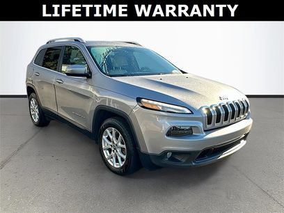 Used 2018 Jeep Cherokee Latitude