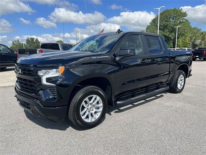 New 2024 Chevrolet Silverado 1500 RST w/ Protection Package