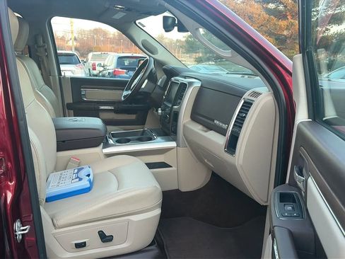 Used 2017 RAM 1500 Laramie w/ Convenience Group image 55