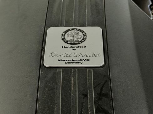 Used 2024 Mercedes-Benz SL 63 AMG 4MATIC image 38
