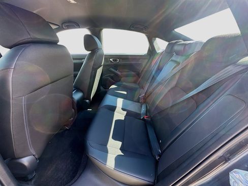 New 2026 Honda Civic Sport image 19