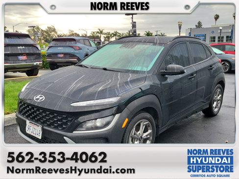 Certified 2023 Hyundai Kona SEL image 1