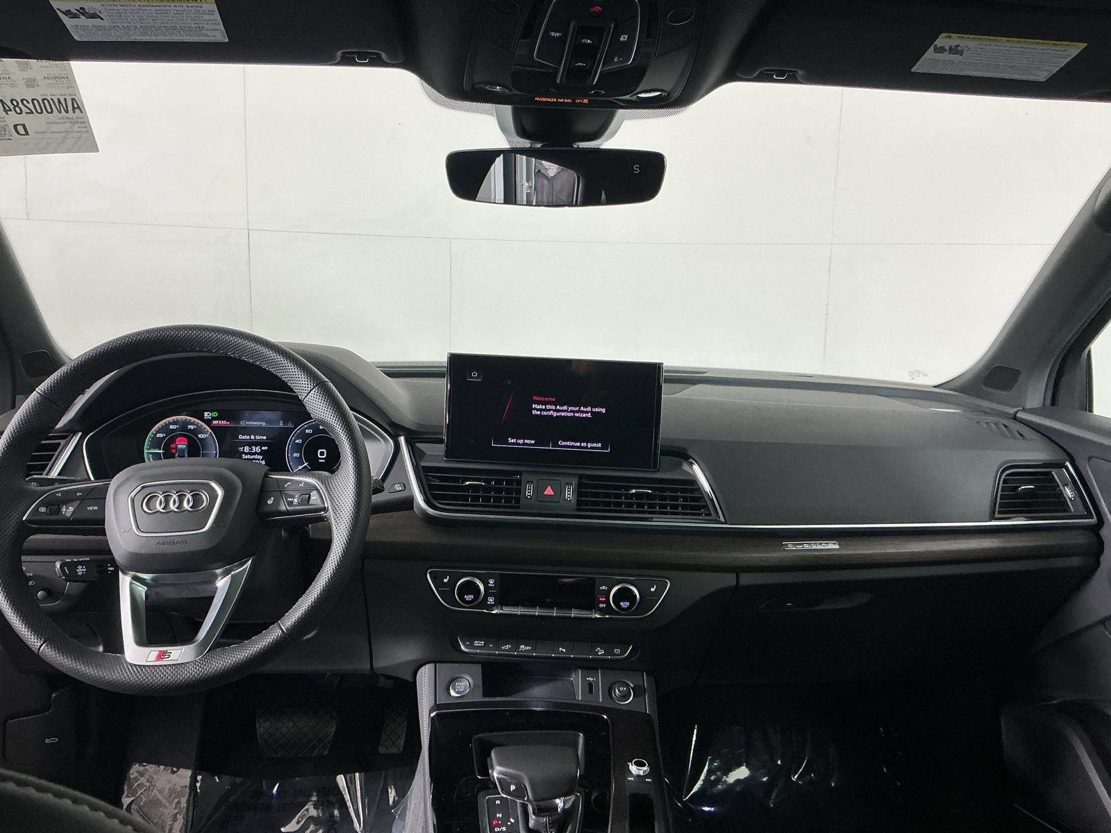 Used 2025 Audi Q5 e Premium Plus w/ Premium Plus Package AWD/4WD image 14